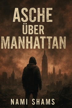 Paperback Asche über Manhattan [German] Book