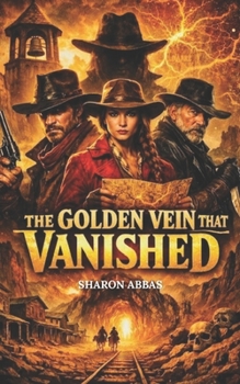 THE GOLDEN VEIN THAT VANISHED: A Western Thriller, of Lost Gold & Secrets