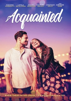DVD Acquainted Book