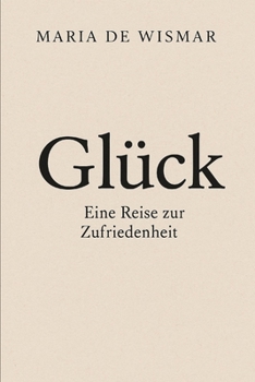 Paperback Glück [German] Book