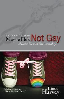 Paperback Maybe He's Not Gay -- Second Edition Book