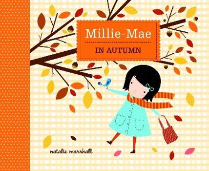 Hardcover Millie Mae Through the Seasons - Autumn Book