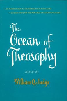 The Ocean of Theosophy