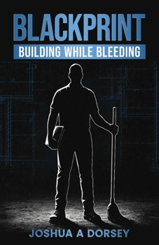 Paperback BlackPrint Building While Bleeding Book