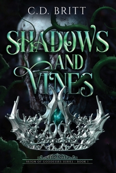 Paperback Shadows and Vines Book