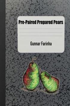 Paperback Pre-Paired Prepared Pears Book