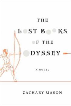 Hardcover The Lost Books of the Odyssey Book