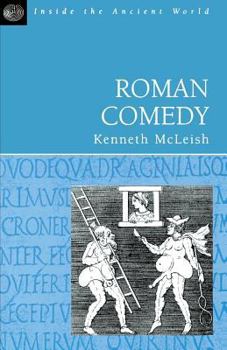 Paperback Roman Comedy Book