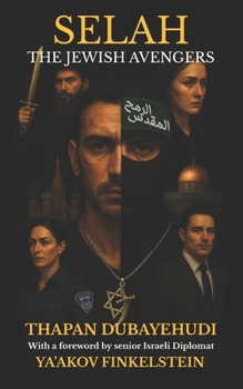 Paperback Selah: The Jewish Avengers Book