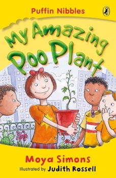 Paperback My Amazing Poo Plant: Puffin Nibbles Book