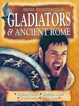 Paperback Gladiators and Ancient Rome Book
