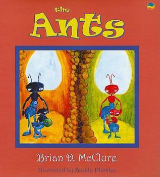 Hardcover The Ants Book