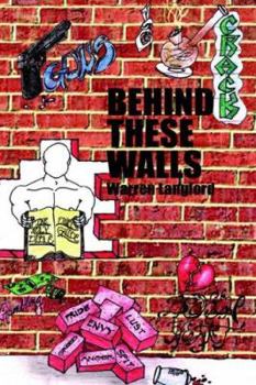 Paperback Behind These Walls Book