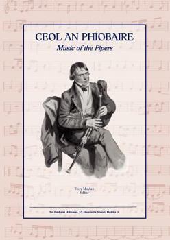 Paperback Ceol an Phiobaire: Music of the Pipers Book