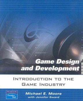 Paperback Introduction to the Game Industry Book
