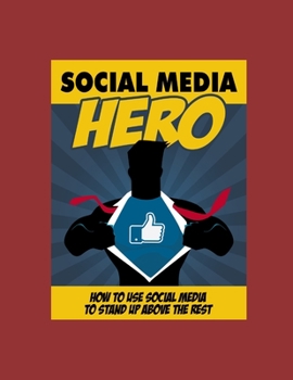 Paperback Social media hero Book