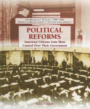 Library Binding Political Reforms Book