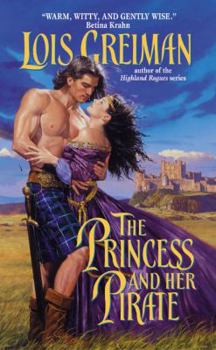 Mass Market Paperback The Princess and Her Pirate Book