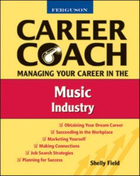 Hardcover Managing Your Career in the Music Industry Book
