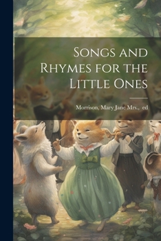 Paperback Songs and Rhymes for the Little Ones Book