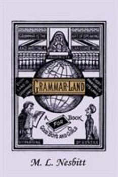 Paperback Grammar-Land (Yesterday's Classics) Book