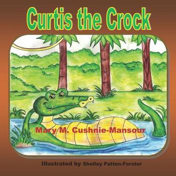 Paperback Curtis the Crock Book