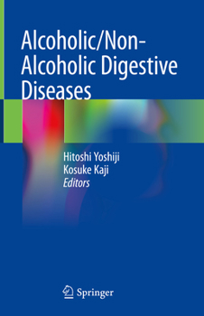 Hardcover Alcoholic/Non-Alcoholic Digestive Diseases Book