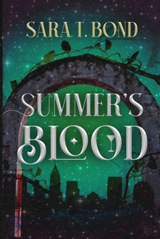 Paperback Summer's Blood Book