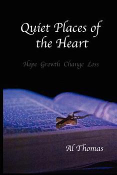 Paperback Quiet Places of the Heart Book