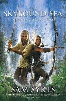Paperback The Skybound Sea Book