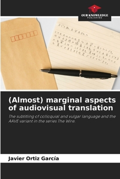 Paperback (Almost) marginal aspects of audiovisual translation Book