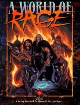 Paperback A World of Rage Book