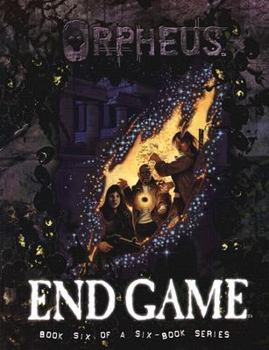 Paperback End Game Book