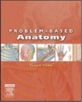 Paperback Problem-Based Anatomy Book