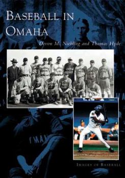 Paperback Baseball in Omaha Book