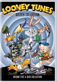 DVD Looney Tunes Golden Collection: Volume 5 Book
