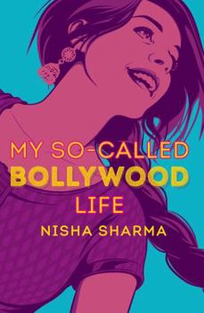 Hardcover My So-Called Bollywood Life Book