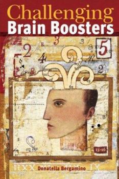 Paperback Challenging Brain Boosters Book