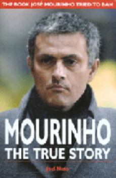 Paperback Mourinho, the True Story Book