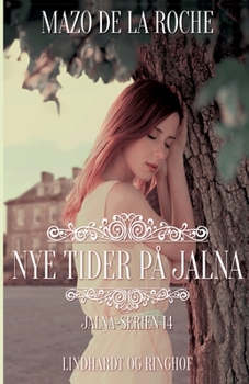 Paperback Nye tider p? Jalna [Danish] Book
