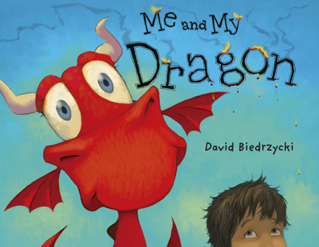 Paperback Me and My Dragon Book