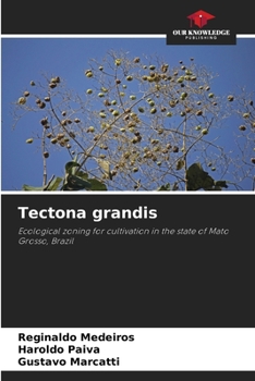 Paperback Tectona grandis Book