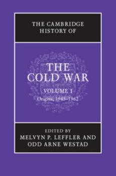 Hardcover The Cambridge History of the Cold War 3 Volume Set Book