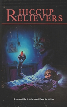 Paperback Hiccup Relievers Book