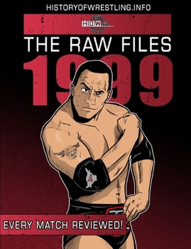 Paperback The Raw Files: 1999 Book