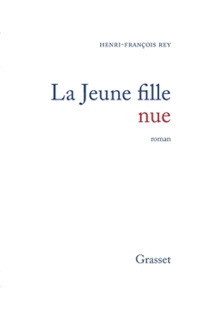 Paperback La jeune fille nue [French] Book