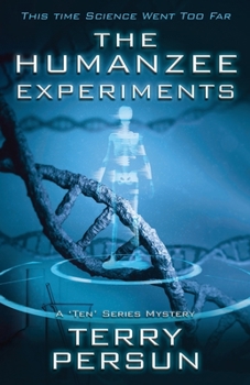 Paperback The Humanzee Experiments Book