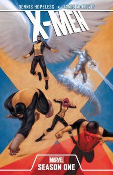 X-Men: Season One - Book  of the Marvel Season One