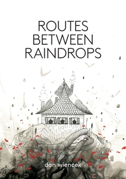 Paperback Routes Between Raindrops Book
