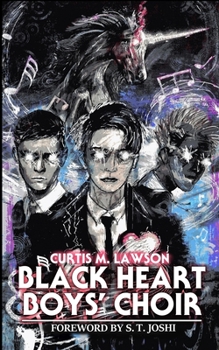 Paperback Black Heart Boys' Choir Book